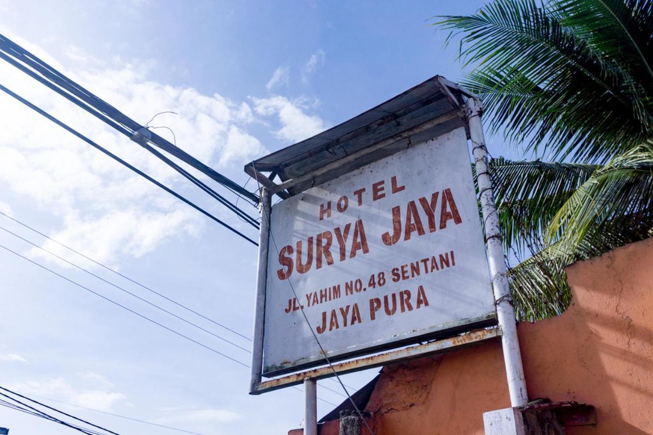 Reddoorz Near Sentani Airport Jayapura Hotel Екстериор снимка