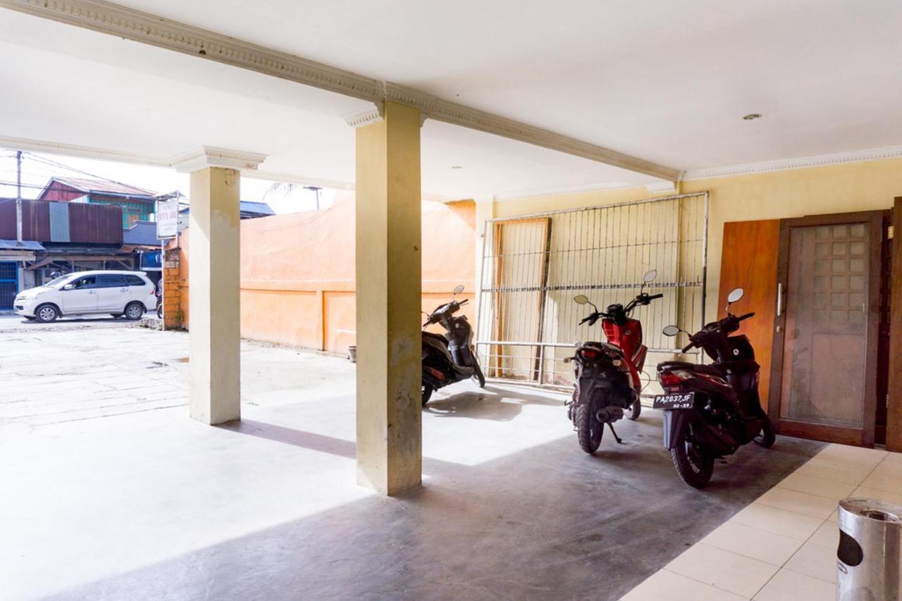 Reddoorz Near Sentani Airport Jayapura Hotel Екстериор снимка